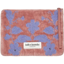LOLLYS LAUNDRY KOSMETIK TASKE, MIA DUSTY ROSE