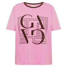 GOSSIA T-SHIRT, BAS BUBBLEGUM