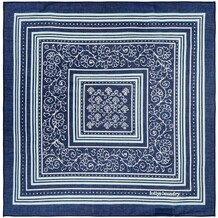 LOLLYS LAUNDRY TØRKLÆDE, HEMLOCK DARK BLUE