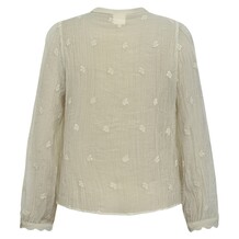 GOSSIA SKJORTE, SAFIE CREME