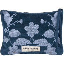 LOLLYS LAUNDRY KOSMETIK TASKE, MIA BLUE