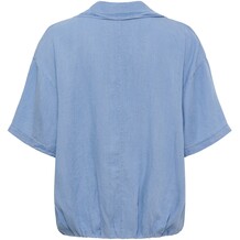 MARTA BLUSE, 8204 LIGHT BLUE