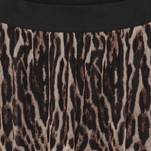 MARTA NEDERDEL, 37106M LEO PRINT