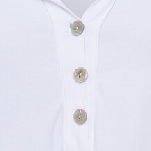 MARTA BLUSE, 26043 WHITE