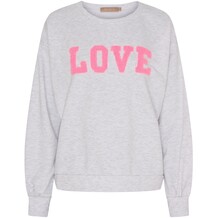 MARTA SWEATSHIRT, 7976 LIGHT GREY