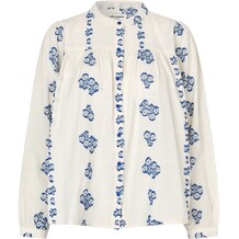 LOLLYS LAUNDRY SKJORTE, NICKY CREME