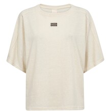 GOSSIA T-SHIRT, LORENE OFF-WHITE
