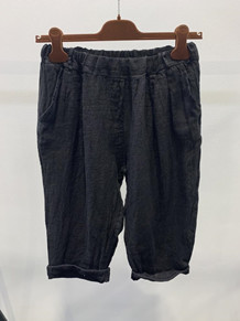 MARTA SHORTS, 6050 SORT HØR