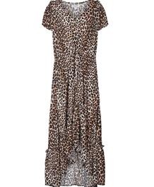LOLLYS LAUNDRY KJOLE ODESSA LEOPARD
