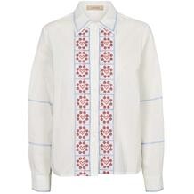 LECOCO SKJORTE, 35041 WHITE