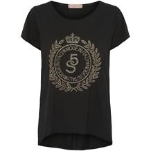 MARTA T-SHIRT, 1535 BLACK