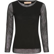 MARTA MESH, 1708 BLACK