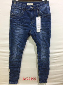 MARTA JEANS, JW22195 DENIM