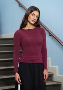MARTA T-SHIRT, 5894 WINE