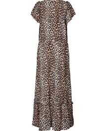 LOLLYS LAUNDRY KJOLE ODESSA LEOPARD