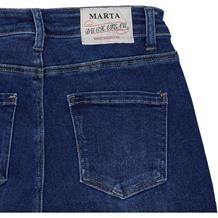 MARTA JEANS, MDC105 DARK BLUE