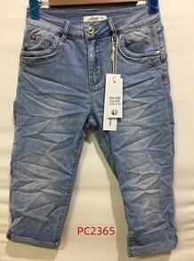 MARTA KNICKERS, PC2365 LYS DENIM