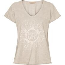 MARTA T-SHIRT, 5666 FANGO