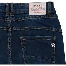 MARTA JEANS, METTE 2505 BLUE