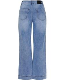 MARTA JEANS, 8215 SOLENE BLUE DENIM