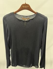 MARTA T-SHIRT, 5894 BLACK
