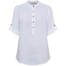 MARTA BLUSE, 268434 LARISA WHITE