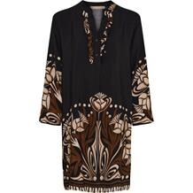 MARTA KJOLE, 2604B BLACK