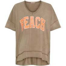 MARTA T-SHIRT, 2436 BRUN