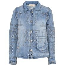 LECOCO JAKKE, 35004 DENIM BLUE