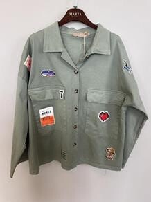 MARTA JAKKE, 8122 MILITARY