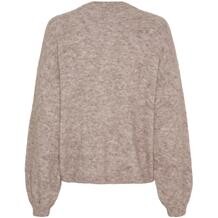 MARTA STRIK CARDIGAN, 8225 FANGO