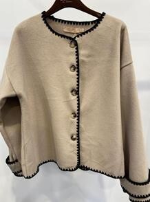 MARTA JAKKE, 38036 BEIGE