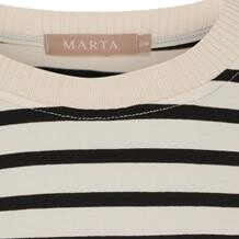 MARTA T-SHIRT, 58709 BLACK