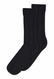 MP STRØMPER, 59537 08 ULD SORT