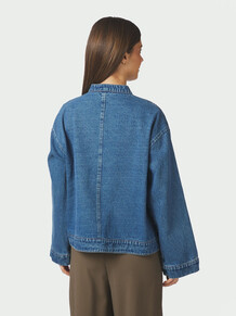 NEO NOIR JAKKE, CALINE DENIM