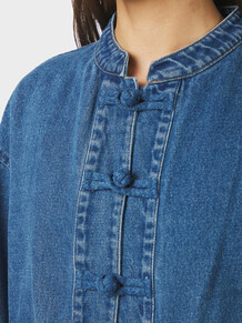 NEO NOIR JAKKE, CALINE DENIM
