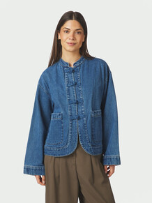 NEO NOIR JAKKE, CALINE DENIM
