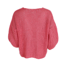 BLACK COLOUR CARDIGAN, CASEY ROSE