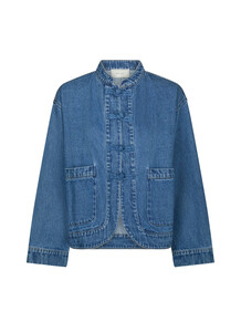 NEO NOIR JAKKE, CALINE DENIM