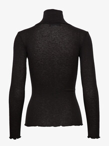 ROSEMUNDE T-SHIRT, 4547 BLACK
