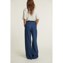 BASIC APPAREL JEANS, JEN MID BLUE