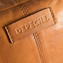 DEPECHE BUMBAG 13396 COGNAC