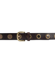 DEPECHE BÆLTE, 13702 DARK BROWN