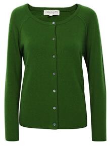 ROSEMUNDE CARDIGAN, 1421-485 FOREST ELF