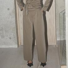 CO' COUTURE BUKS, TENGA LOGO WALNUT