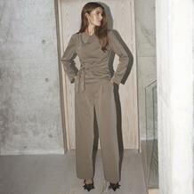 CO' COUTURE BUKS, TENGA LOGO WALNUT