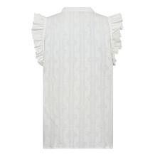 CO' COUTURE TOP, EMMA OFF WHITE
