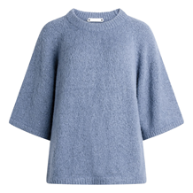 CO' COUTURE STRIK, MOTO SHORTIE PALE BLUE