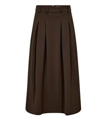 CO' COUTURE NEDERDEL. ANYA MOCCA