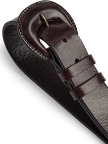 DEPECHE BÆLTE, 15166 DARK BROWN